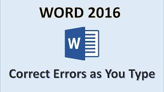 Word 2016  Spelling and Grammar Tutorial  How To Spell Check and Add Words to Dictionary  MS Fix [upl. by Robaina]