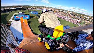 Travis Pastrana Redefined Competition  Nitro World Games Rewind [upl. by Mccahill]