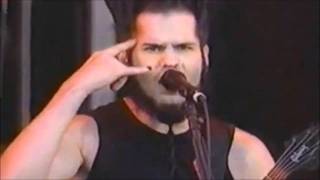 StaticX  Push It Live from Ozzfest 2000 720p [upl. by Abla]