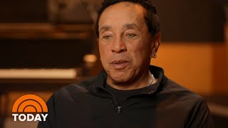 Smokey Robinson On His Career And Las Vegas Residency  TODAY [upl. by Nolos]