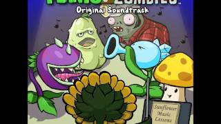 Full Plants vs Zombies OST [upl. by Yerbua]