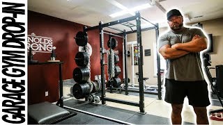 Ultimate Starting Strength Home Gym with Matt Reynolds  Garage Gym DropIn Ep 3 [upl. by Bonn]