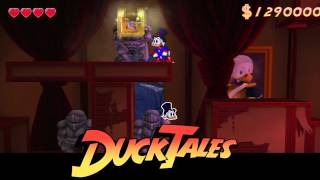 DuckTales Remastered All Bosses [upl. by Bertold]