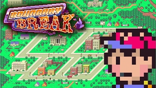 Off Camera Secrets  Earthbound  Boundary Break [upl. by Suolevram117]