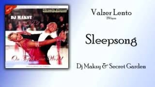 Valzer Lento  Sleepsong [upl. by Ilatfan]