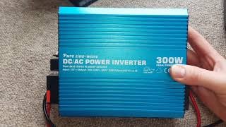 Busking Amp  Battery amp Inverter Solution [upl. by Haneen]