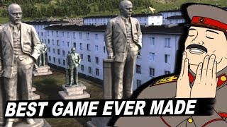 The Communist City Building Simulator Game  Workers amp Resources [upl. by Llednol246]