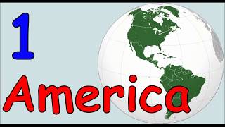 Geografia 3 lAmerica parte 1 [upl. by Ggerk841]