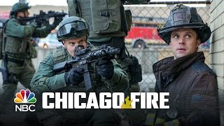 Chicago Fire  Civilians Under Fire Episode Highlight [upl. by Theola]