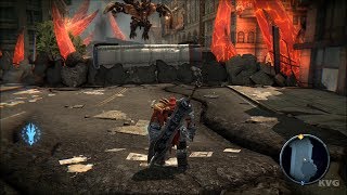 Darksiders Warmastered Edition Gameplay PC HD 1080p60FPS [upl. by Aneliram]