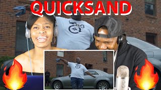 Morray  Quicksand Official Music Video REACTION [upl. by Hollenbeck577]