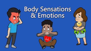 Emotions amp Physical Sensations  DBT Emotion Regulation [upl. by Oballa]