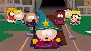 South Park The Stick Of Truth Part 2 Getting Token Tweek And Craig [upl. by Nayt]