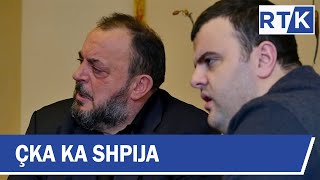 Çka ka Shpija  Episodi 20 Sezoni IV 26032018 [upl. by Nedyaj85]