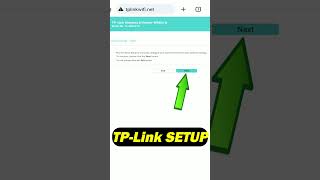 How To Setup Your TPLink Router [upl. by Yanal]