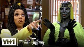 Nina Bonina Brown on Her Unique Drag amp Flavor of Love’s Pumkin S3 E6 Finale  Brunch With Tiffany [upl. by Maribelle]