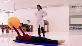 Pilates em Fisioterapia [upl. by Bloem]