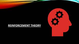 Reinforcement Theory [upl. by Adlitam]