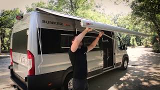 Bunkervan TEAM TRAVEL 636 Modelo 2019 [upl. by Woodward]