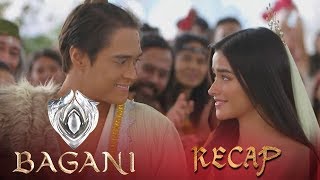 Bagani Week 21 Recap  Part 2 [upl. by Norab223]