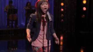 GLEE All By Myself  Charice Pempengco [upl. by Elisabetta493]