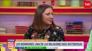 Mormones expuestos en Television Nacional de Chile [upl. by Koloski]