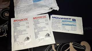 Colonoscopy preparation moviprep MOVICOL dilemna [upl. by Berkman]