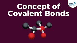 What are Covalent Bonds  Dont Memorise [upl. by Yssim]