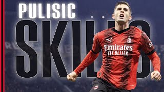 Christian Pulisic Skills amp Goals Collection [upl. by Tterrag]