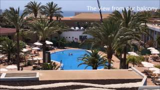 Iberostar Playa Gaviotas Park Hotel Fuerteventura Canary Islands [upl. by Cooke]