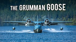 Meet the Grumman Goose [upl. by Yremrej]