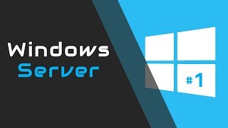 Windows Server 1 Podstawowa konfiguracja [upl. by Willey250]