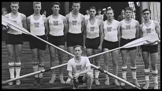 The Miracle 9  1936 Olympic Mens Rowing Team [upl. by Llednohs874]