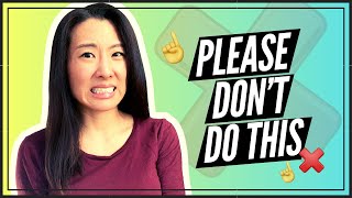 Top 7 Beginner Investing Mistakes DONT DO THIS [upl. by Eleik458]