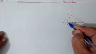 Ex91 Q4 Chapter9 Mensuration  Ncert Maths Class 8  Cbse [upl. by Walcott]