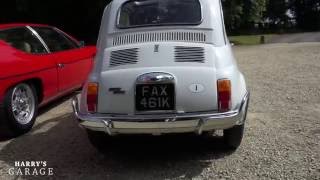 Fiat 500 classic review [upl. by Assyram745]