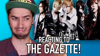 REACTING TO THE GAZETTE [upl. by Eerased]