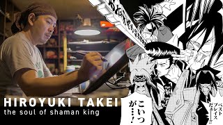 Hiroyuki Takei  the soul of Shaman King [upl. by Hawken]