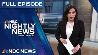 Nightly News Full Episode – Feb 16 [upl. by Charisse387]