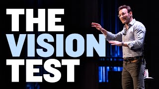 3 Things that Make a MEANINGFUL Vision  Simon Sinek [upl. by Aivatco]