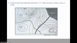 Introduction to Topographic Maps [upl. by Nastassia367]