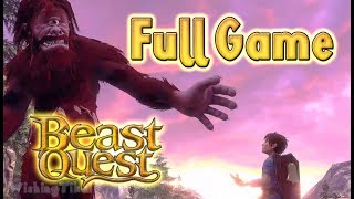 Beast Quest Full Game Walkthrough Gameplay PS4 Xbox One PC [upl. by Lleirbag]