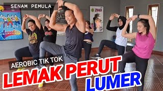 20 MENIT AEROBIK BAKAR LEMAK PERUT DAN TANGAN BOHAYbyJulia [upl. by Ettelimay39]