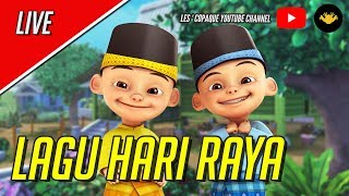 LIVE  Upin amp Ipin Raya [upl. by Mittel]