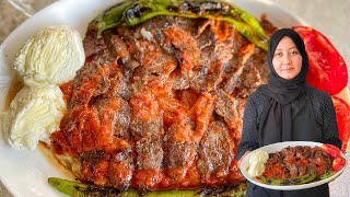 Turkish Iskender Kebab Everything You Need To Make At Home [upl. by Eel]