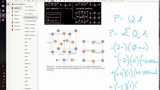 Ferroelectric materials piezoelectricity amp multiferroics [upl. by Nomead736]