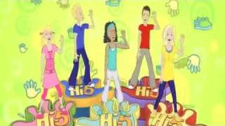 Hi 5 Theme Tune [upl. by Aicilihp]