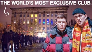 How to get into the Worlds Most Exclusive Club Berghain [upl. by Uaerraj]