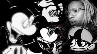 SHE CHEATED Friday Night Funkin Mickey Mouse Infidelity [upl. by Statis]