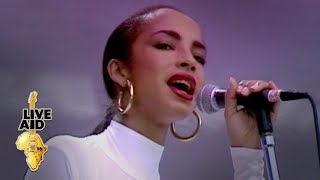 Sade  Kiss of Life Live Video from San Diego [upl. by Lorilyn]